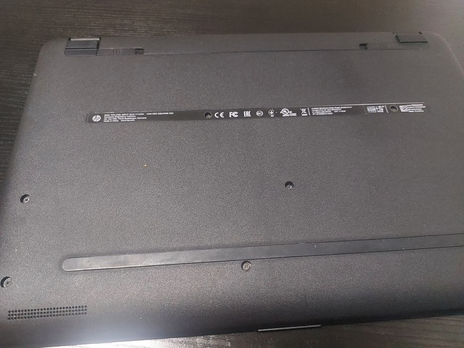 Vendo portátil para peças