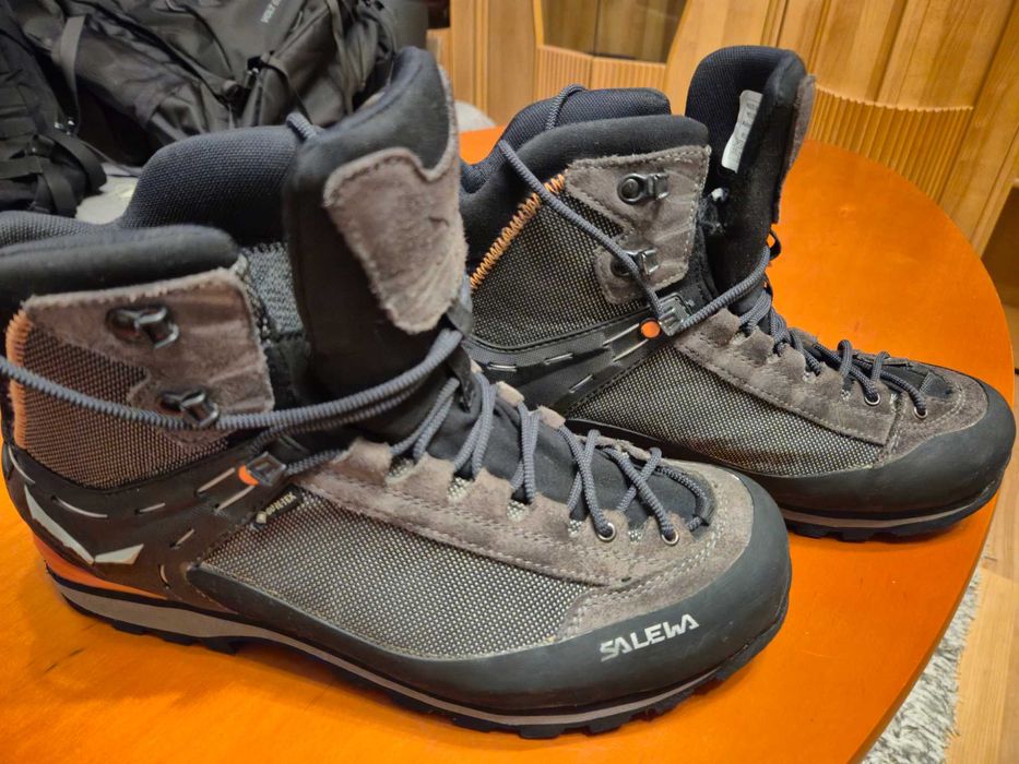 buty górskie Salewa ms CROW GTX
