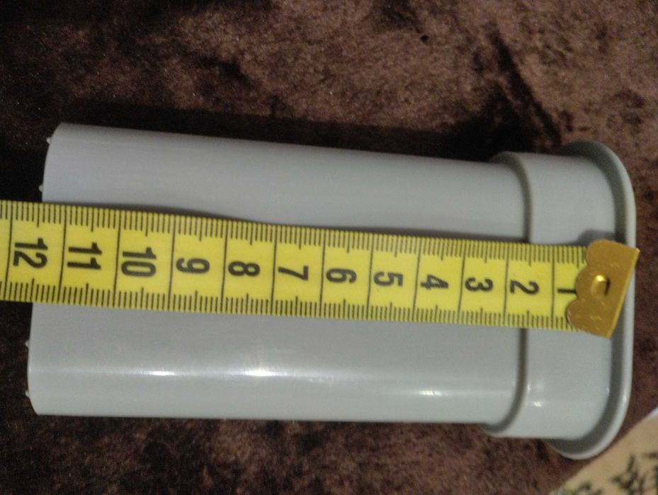 Штовхач для основної чаші комбайна та соковижималки