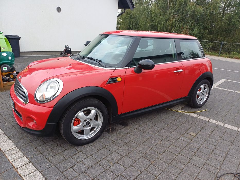 Mini coper one 1.6 Przylesie Dolne • OLX.pl