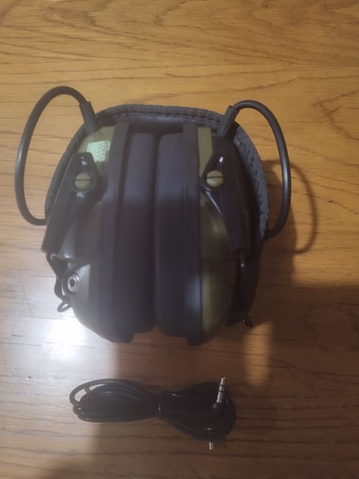 Supressores de ruído Impact Sport