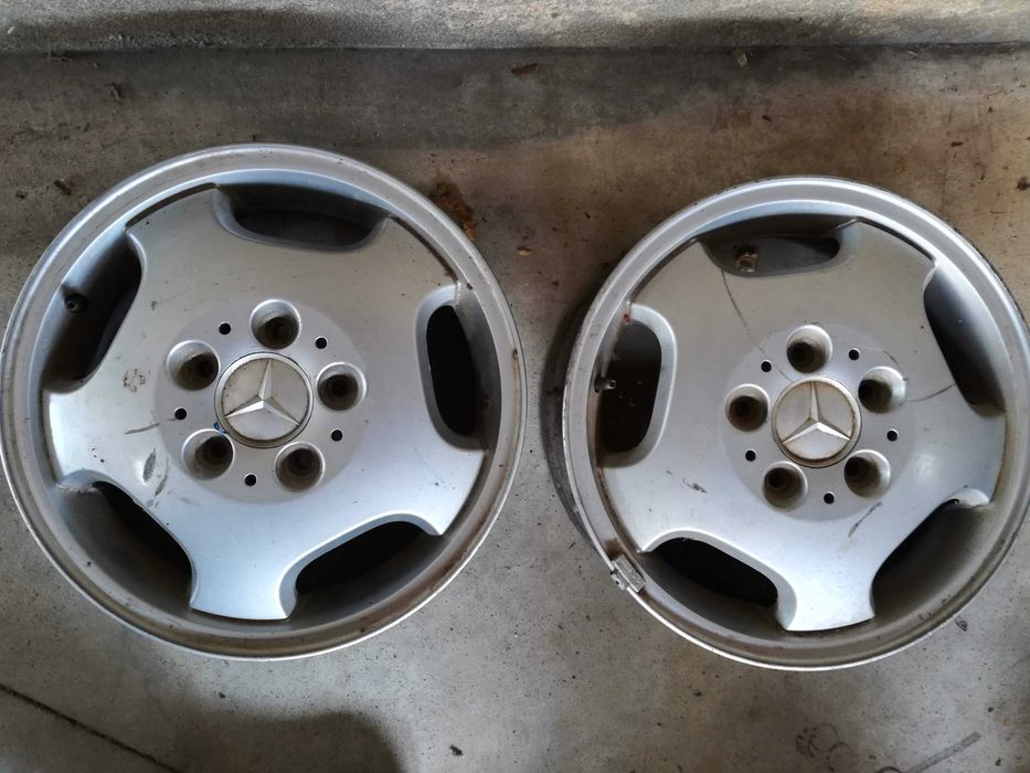 Jantes Originais Mercedes Classe A A180