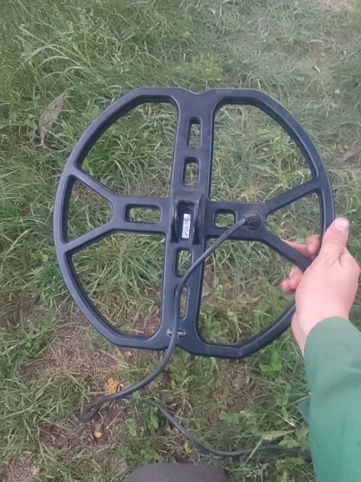 Металошукач Котушка Nel Storm для Garrett ACE 150/200i/250/300i/350 Euro/400i гаррет аська