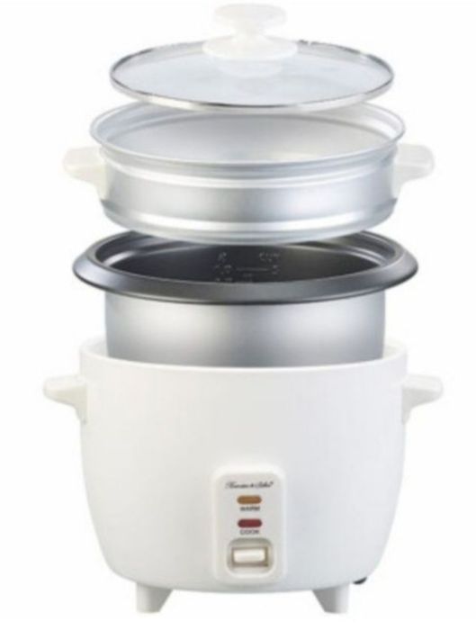 Máquina/panela elétrica arroz / sopa / cozer a vapor