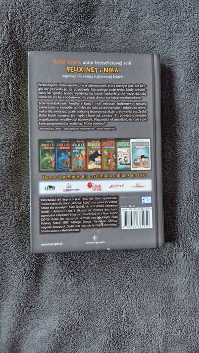 Amelia i Kuba: Mi się podoba