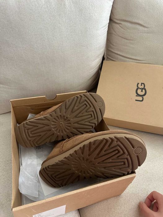 UGG Classic Mini Boots Chestnut r.37