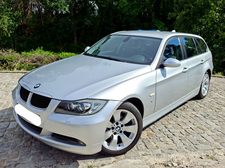 BMW 320 d Sport