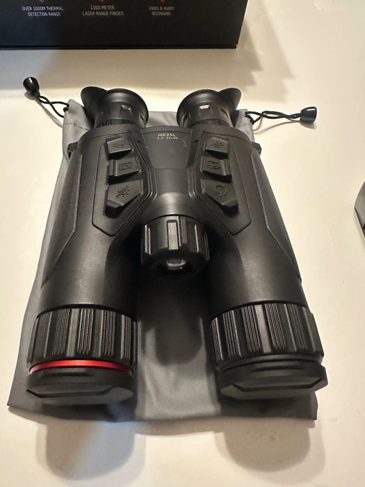 Hikmicro Habrok 4K HE25LN