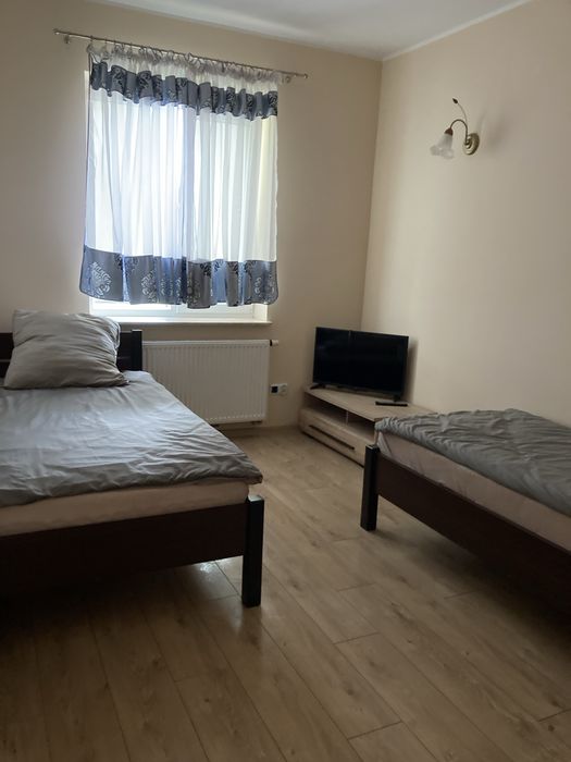 Pokoje pracownicze , hotel