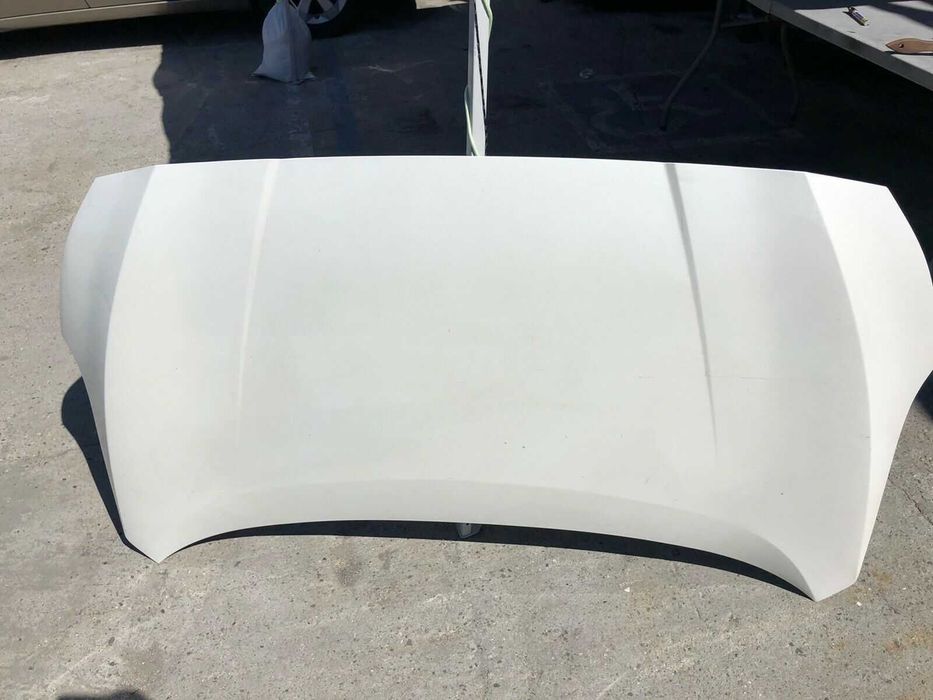 КАПОТ NISSAN LEAF второй оригинал 2018 2019 2020 2021 ниссан лиф