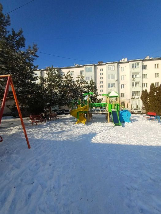 1 кімнатна новобудова