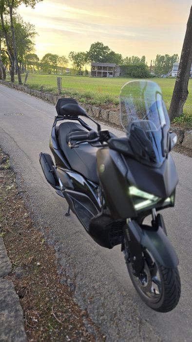 Yamaha XMAX 125 ABS Tech Max