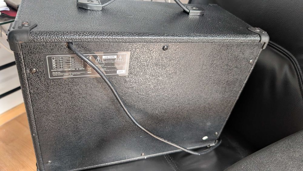 Amplificador guitarra GW35-RM 65W(30RMS)