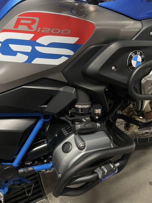 BMW 1200 gs Rally 2018 TFT