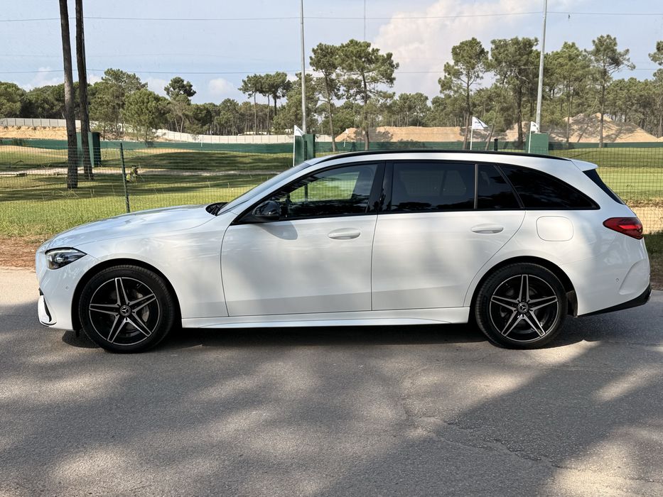 Mercedes C300e AMG | Garantia 2anos Mercedes — photo 3