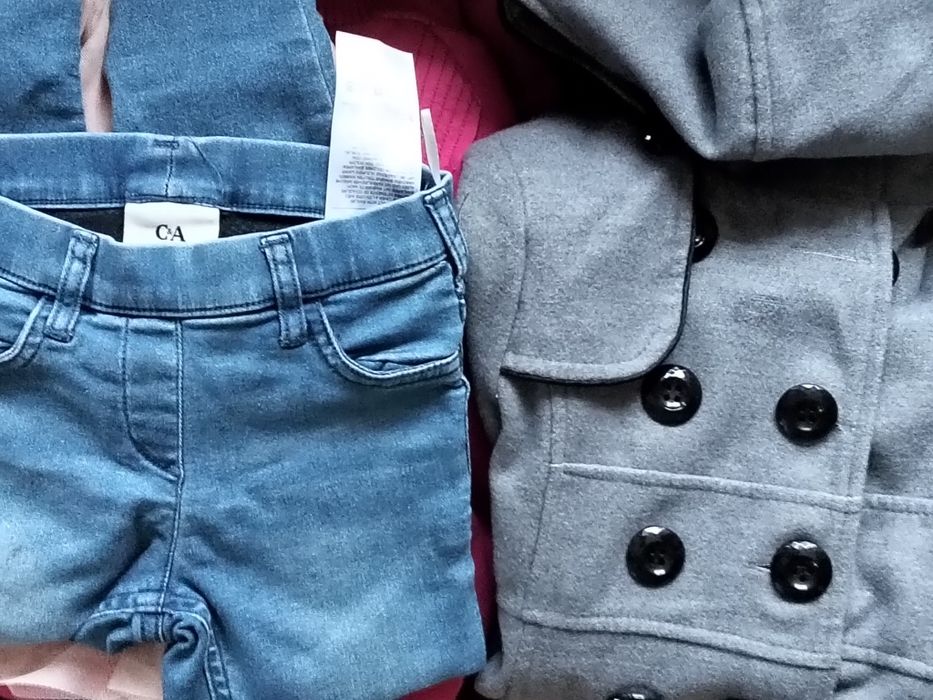 Roupa meninas 6 anos menina em bom estado