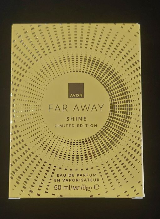 Far Away Shine -limitowana edycja 50 ml