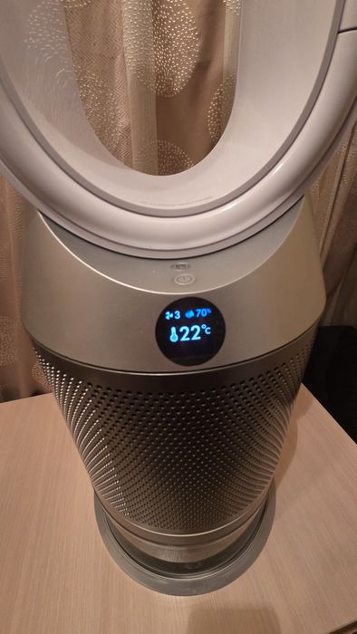 Dyson  зволожувач + очисник повітря