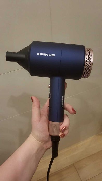 Profesjonalna Suszarka Do Włosów Jonizacja 1800w