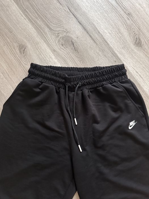 Шорти бавовняні Nike