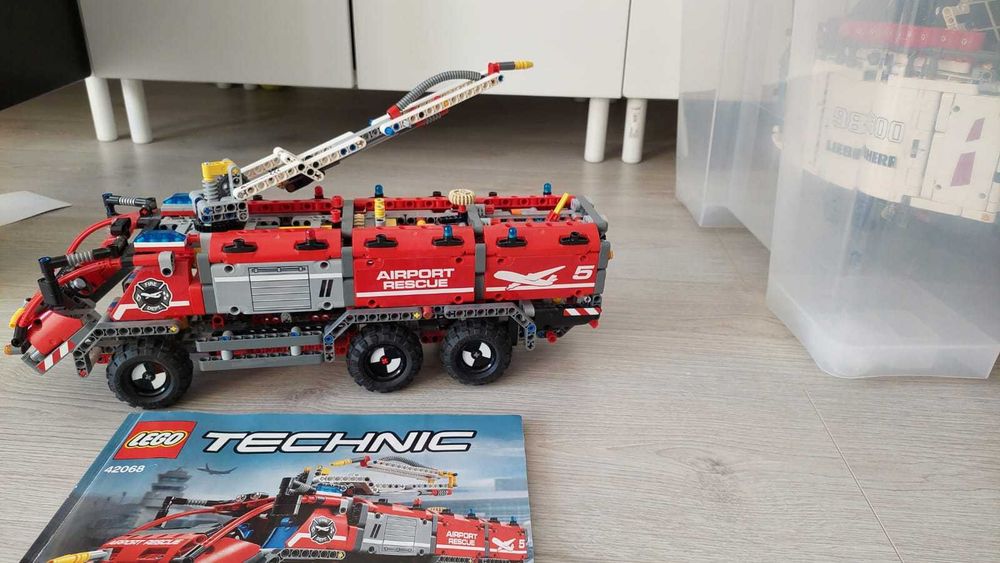lego 42068 wycofany zestaw