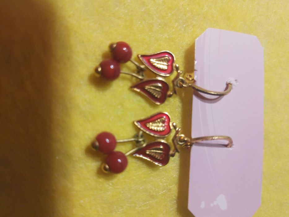 Серьги/сережки! Смотрите фото - 2 пары