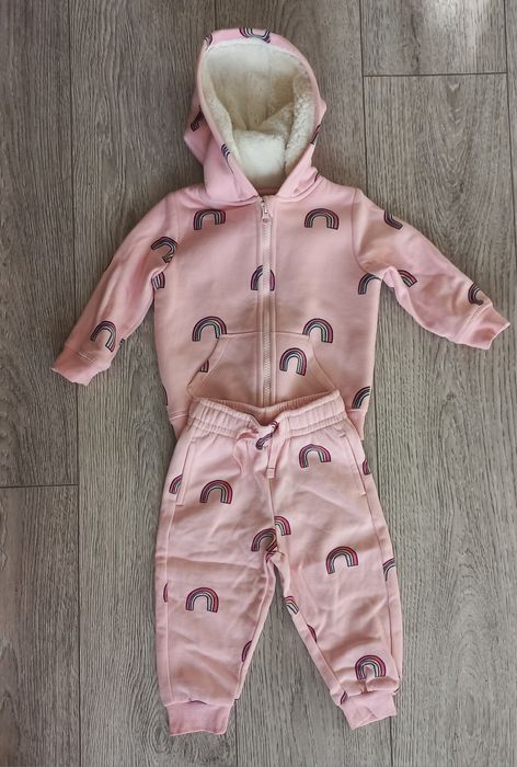 Утеплений костюм George