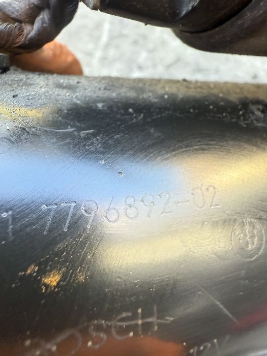 Rozrusznik bmw e60 e61 e90 e91 e70 e71 m57n2 m57 3.0d 2.5d