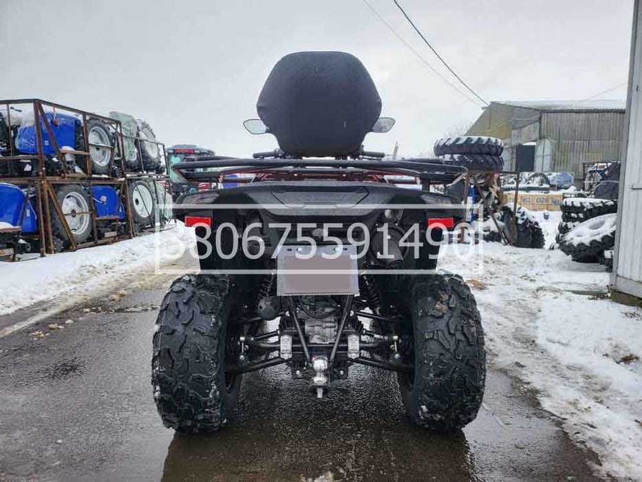 Квадроцикл Segway Snarler 500F AT5L Full Доставка до дому Гарантія