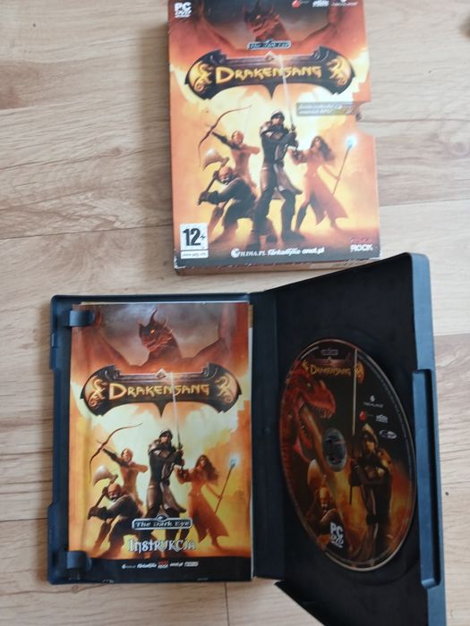 Gra PC Drakensang