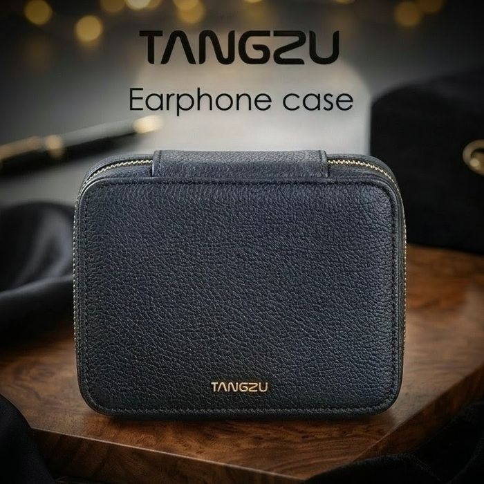 Tangzu Etui Słuchawkowe 13/10/4.5cm