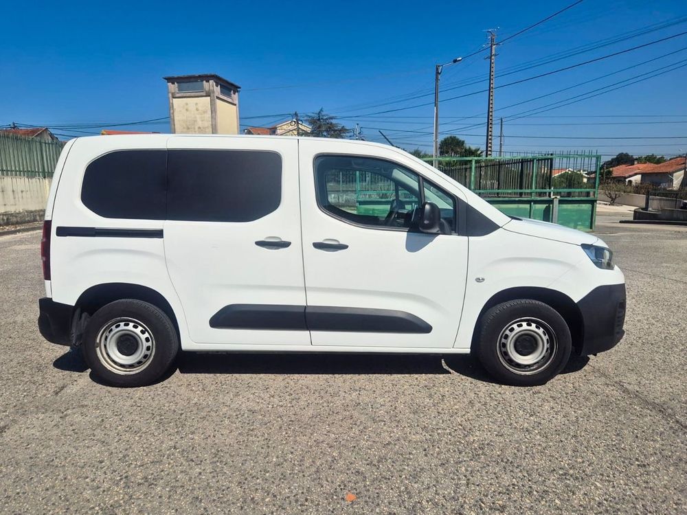 Citroën Berlingo 1.5 blue HDI M FEEL