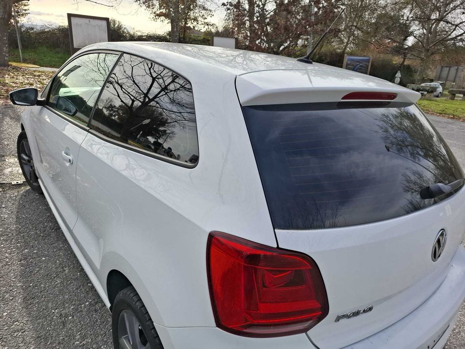 Vw Polo 1400 TDI