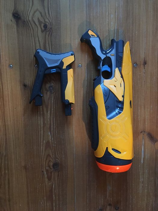 Nerf Dart Tag Swamfire.