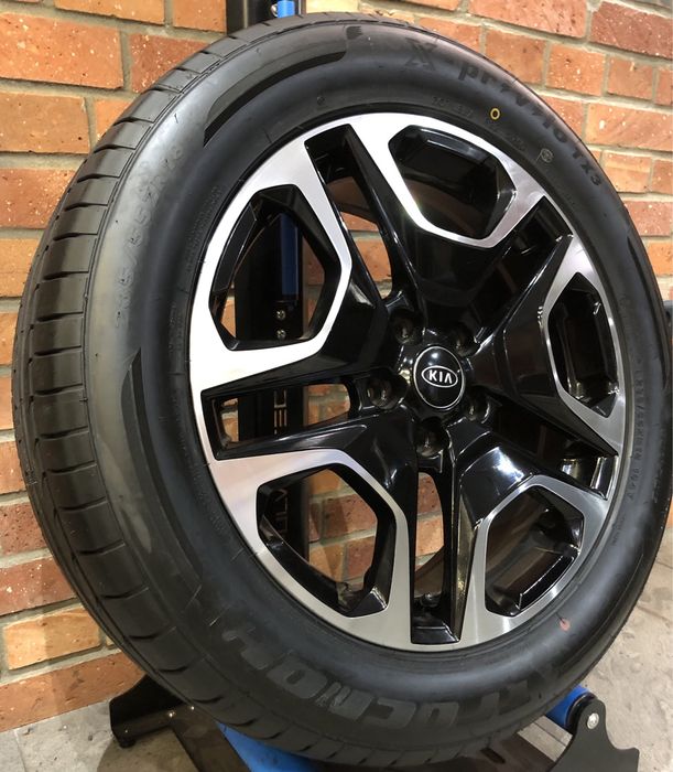 Koła letnie 18” KIA Sportage 235/55R18