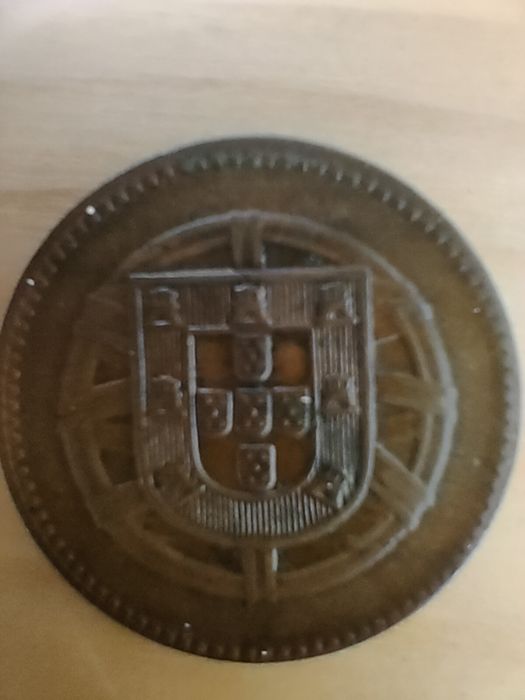 Moeda de 2 centavos 1918