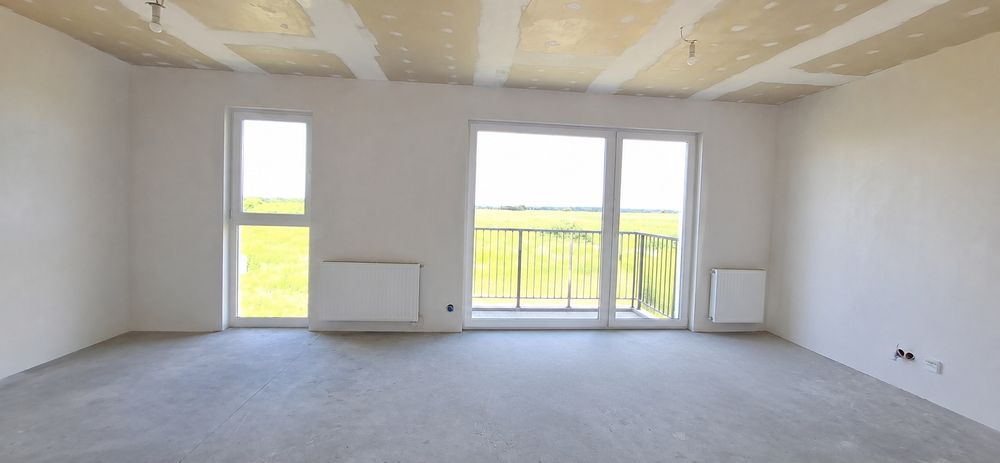 Przestronne mieszkanie 67,7 m², poddasze, miejsce parkingowe