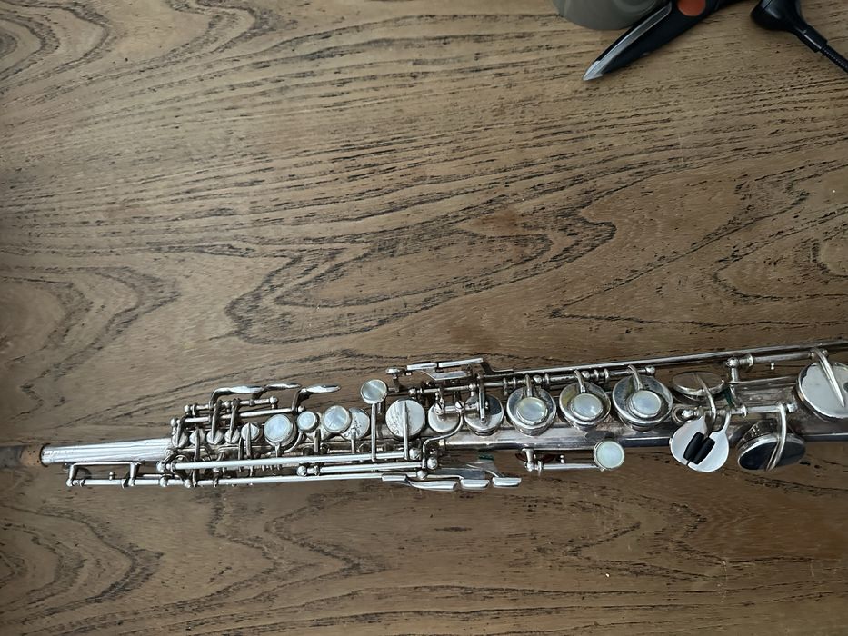 Selmer Mark VI saksofon sopranowy