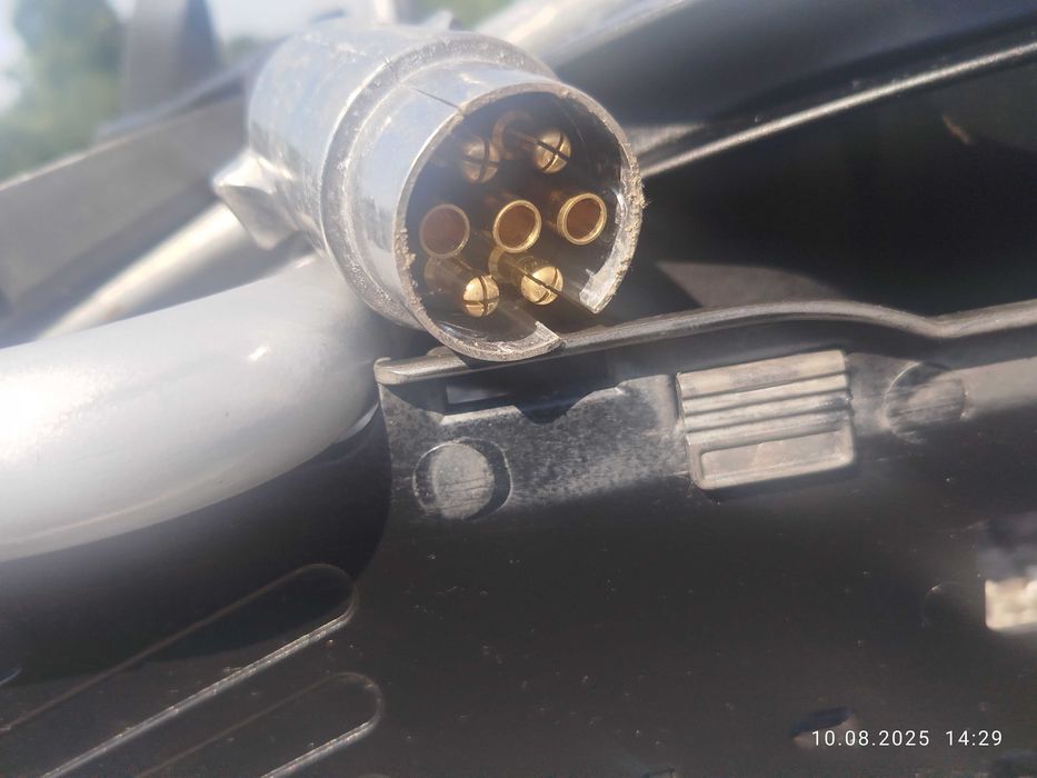 Thule bagażnik na dwa rowery