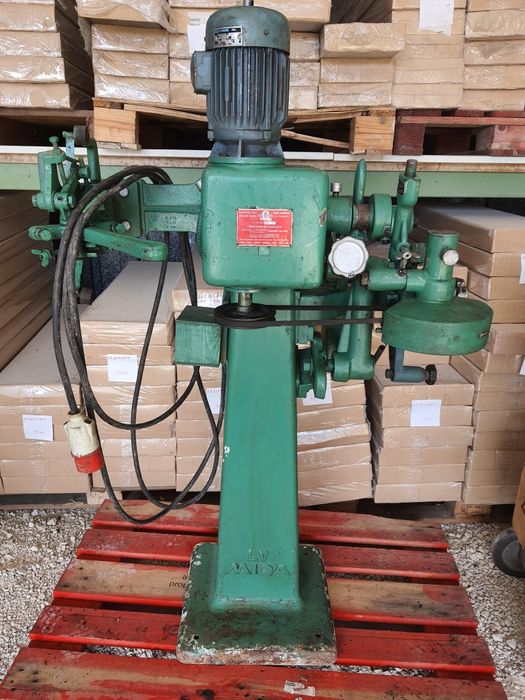 máquinas de carpintaria garlopa universal