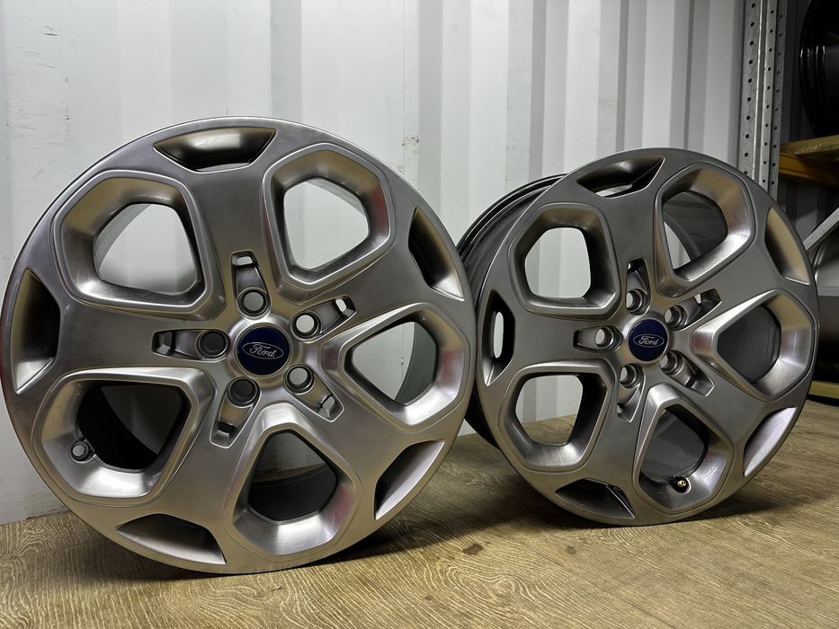 Felgi 18 ford mondeo s max kuga 5x108 8j et55 os 63.4