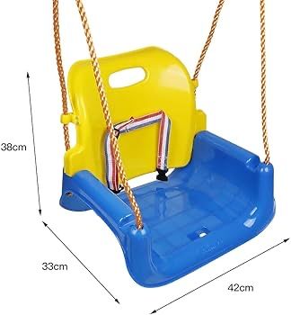 Assento de Baloiço criança e bebe