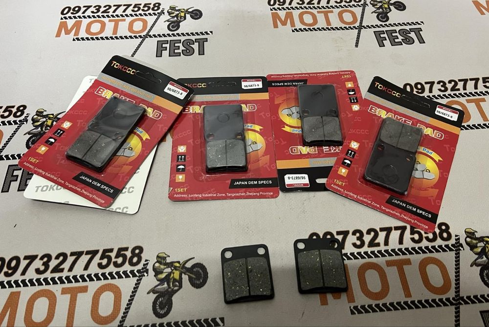 Колодки задні\передні  Kovi\KTM\BSE\GEON\ Присутній Роздріб та ОПТ