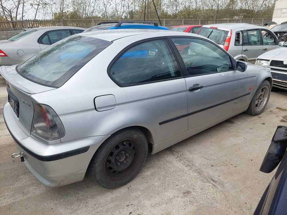 BMW E46 Compact na części
