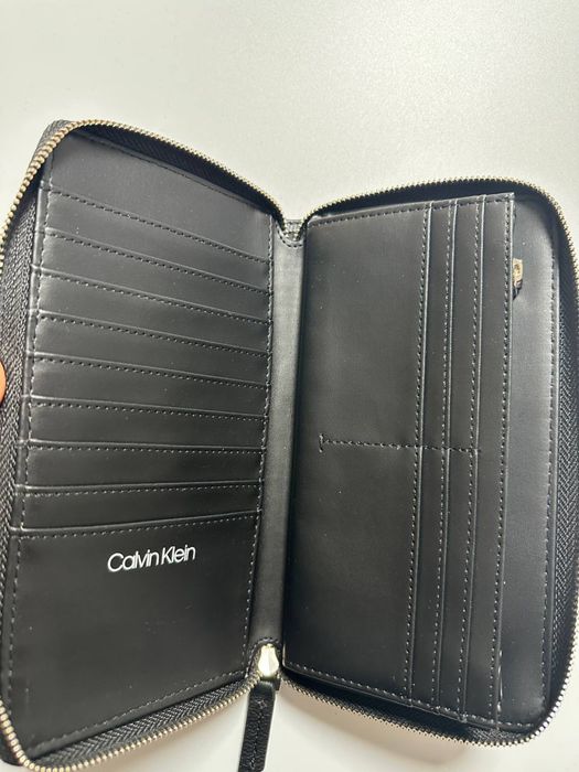Portfele Kalvin Klein