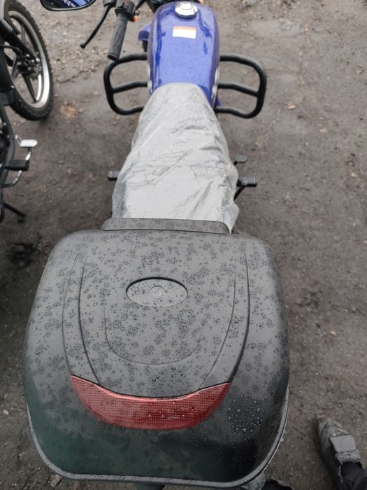 Краща ціна! Мотоцикл ALFA FT125-2 Forte