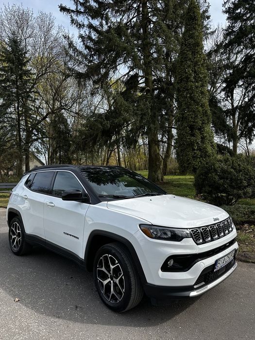 Jeep Compass Jeep Compass, 4x4, 200KM