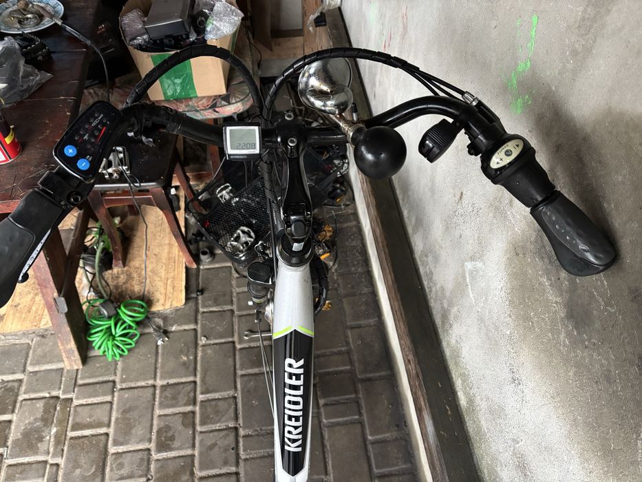 Електро велосипед Электро велосипед KREIDLER 36v Полный Комплект!!!