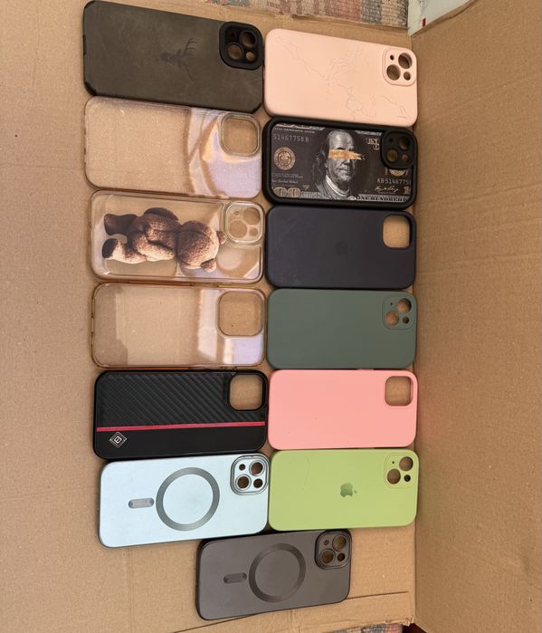 Чохли Iphone 13/14