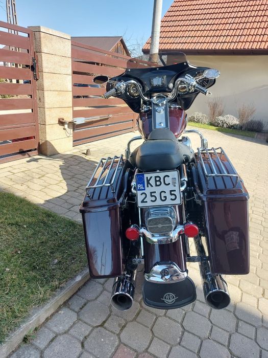 Harley Davidson FLHRCI Road King